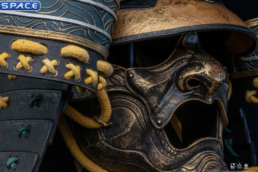 1:1 Yasuke Helmet Life-Size Replica