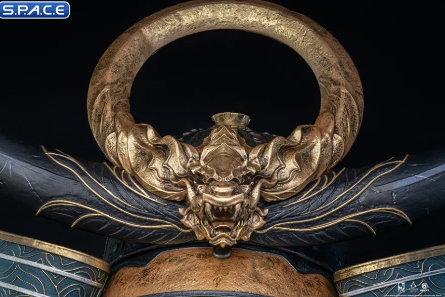 1:1 Yasuke Helmet Life-Size Replica