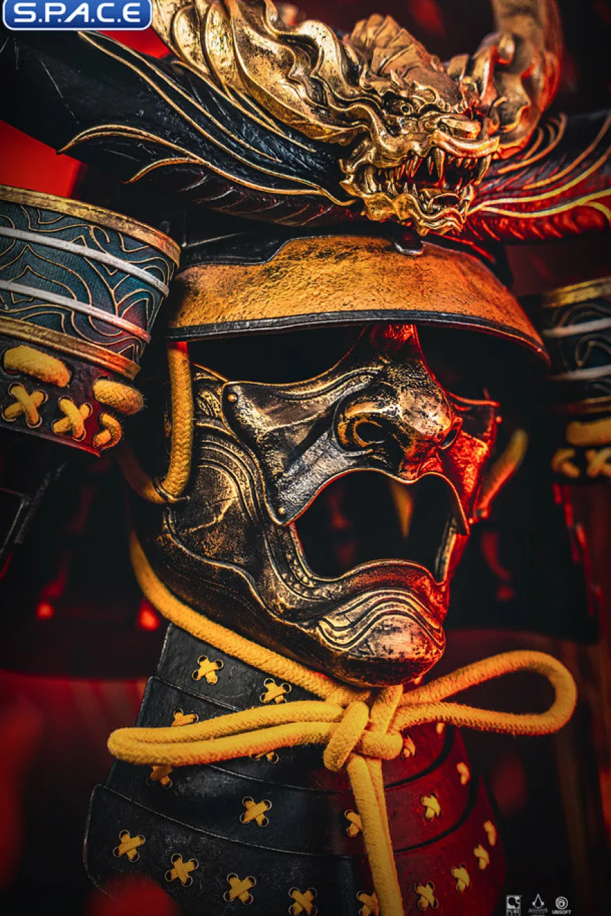 1:1 Yasuke Helmet Life-Size Replica