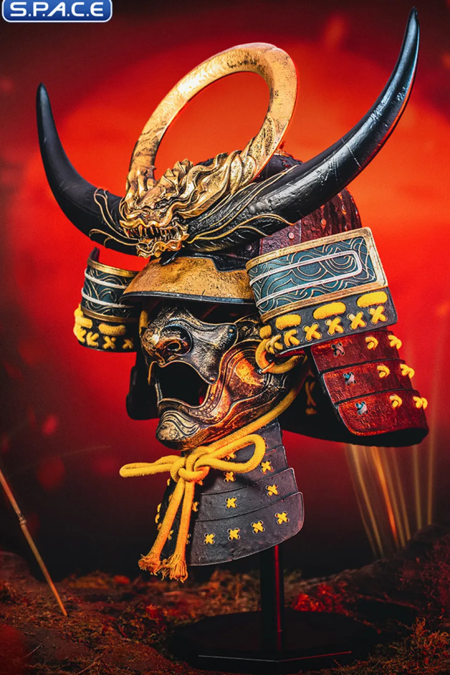 1:1 Yasuke Helmet Life-Size Replica