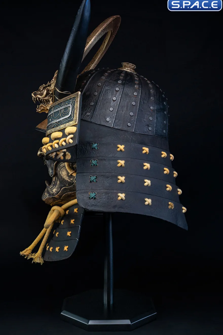 1:1 Yasuke Helmet Life-Size Replica