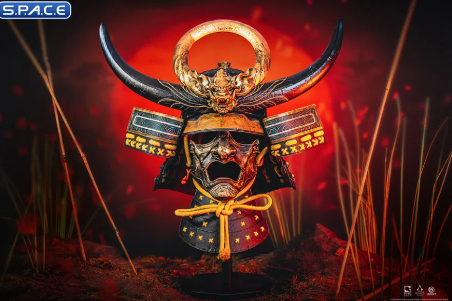 1:1 Yasuke Helmet Life-Size Replica