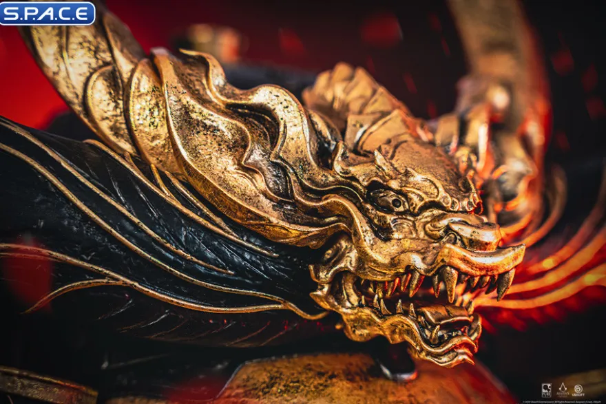 1:1 Yasuke Helmet Life-Size Replica