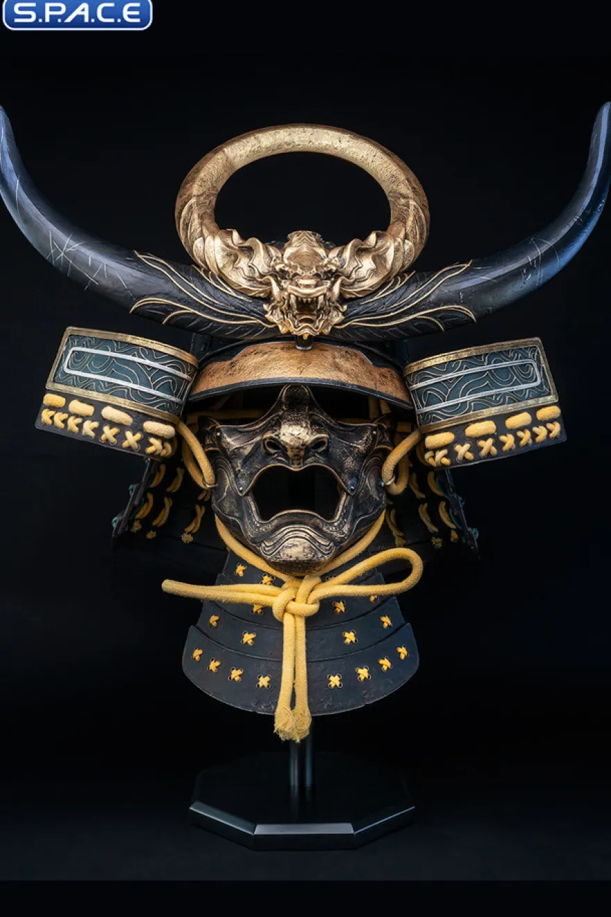 1:1 Yasuke Helmet Life-Size Replica