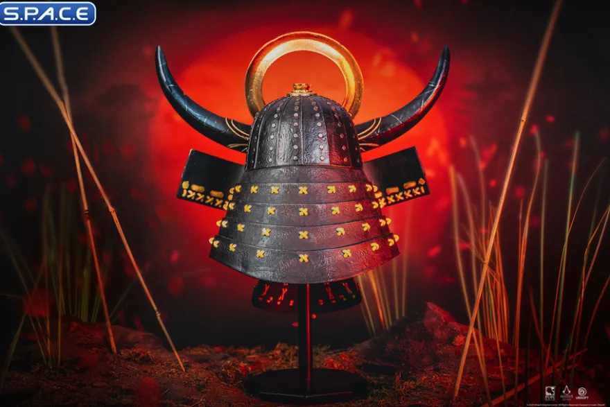 1:1 Yasuke Helmet Life-Size Replica