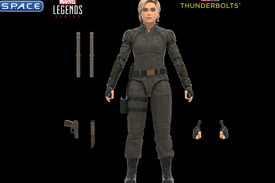 Yelena Belova & Red Guardian 2-Pack