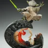 Yoda Mythos Statue