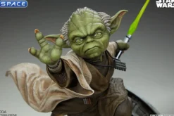 Yoda Mythos Statue