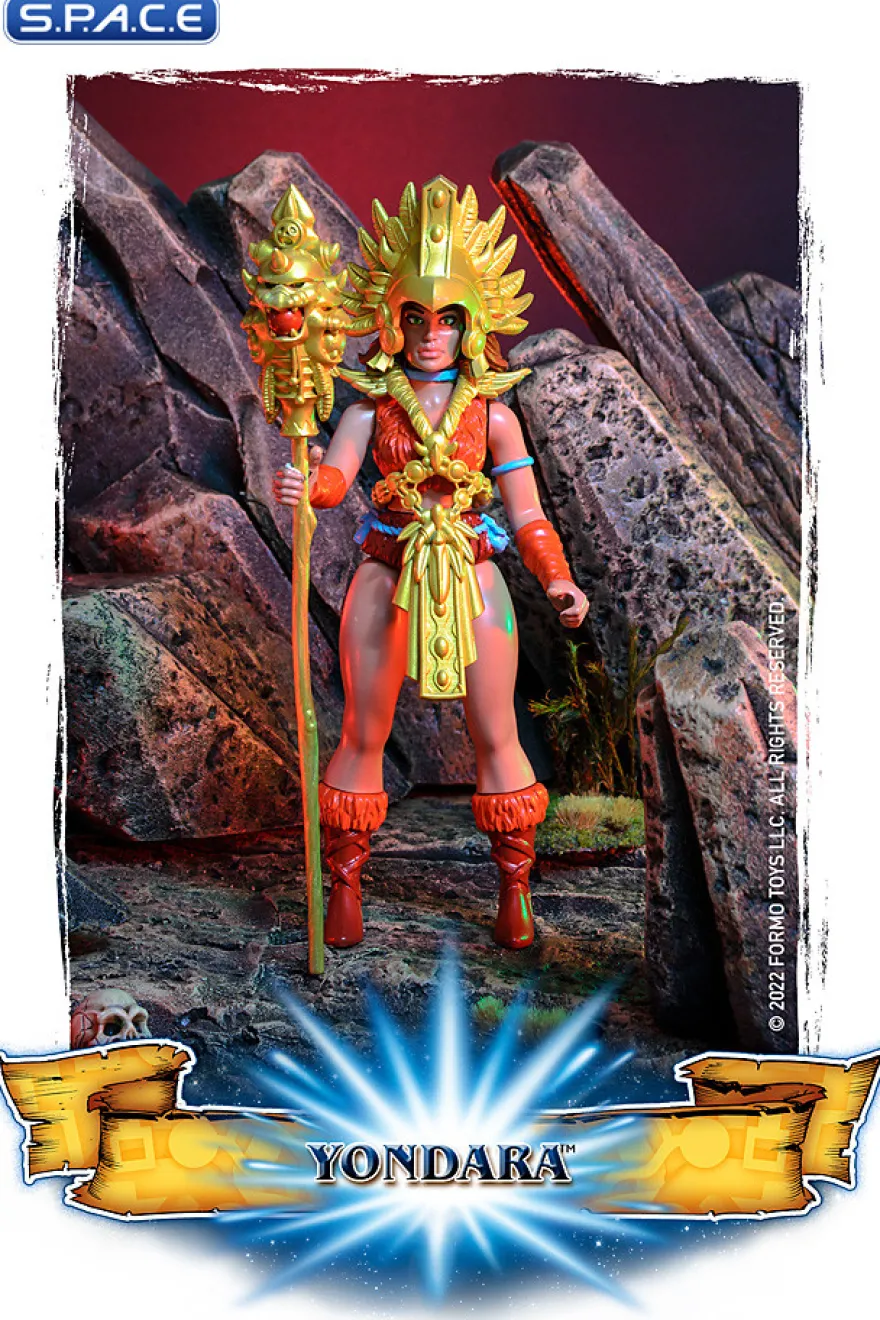 Yondara
