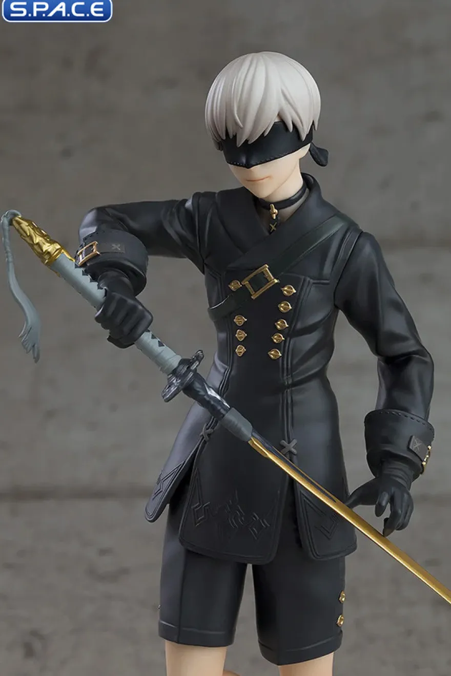 YoRHa No.9 Type S Pop Up Parade PVC Statue