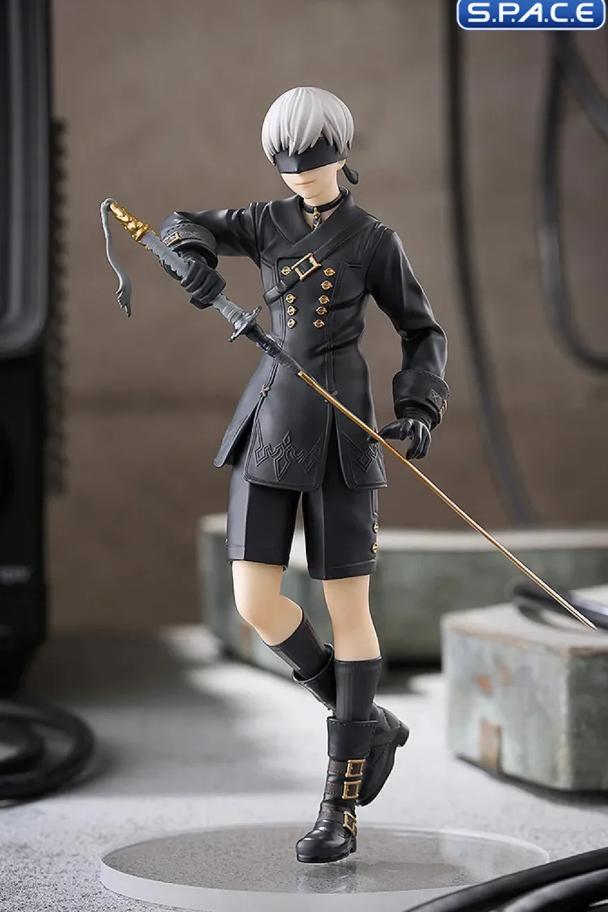 YoRHa No.9 Type S Pop Up Parade PVC Statue