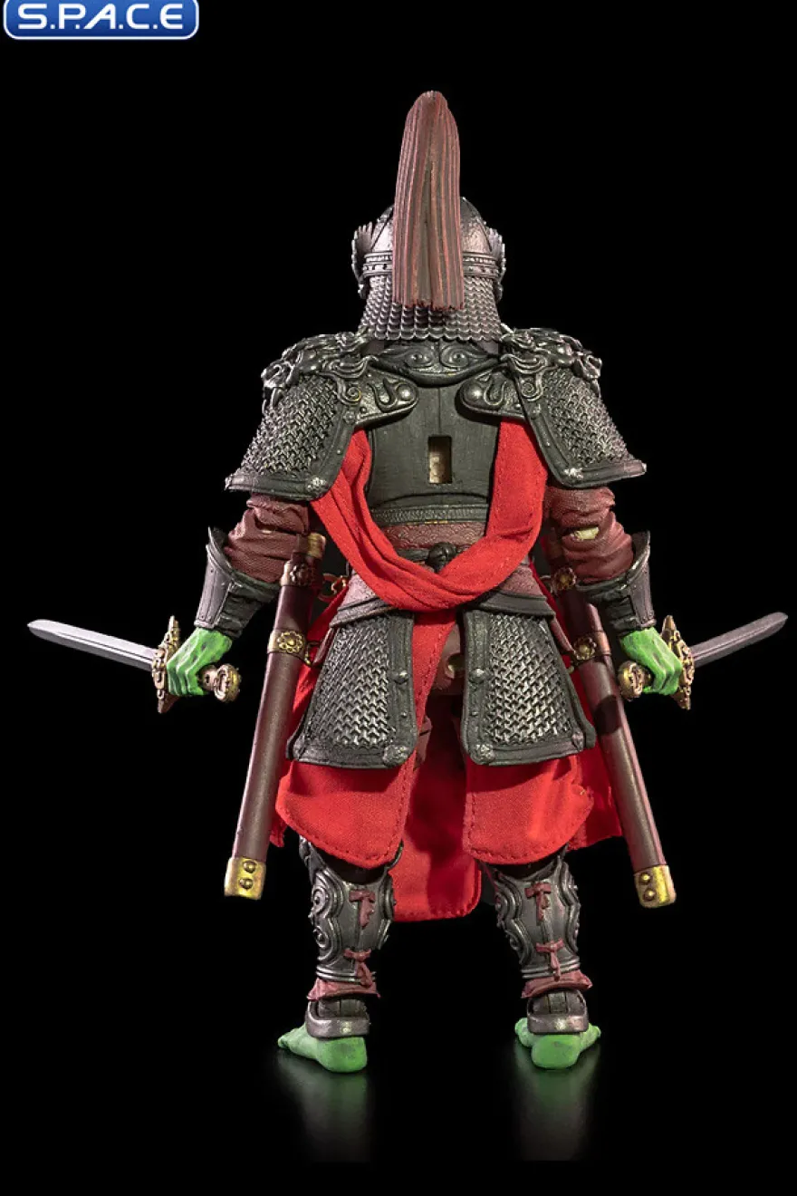 Yoshanai Kari