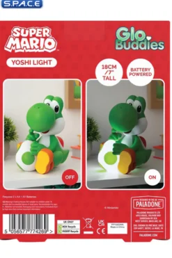 Yoshi GloBuddies Lamp
