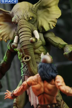 Young Conan and Yag-Kosha Epic H.A.C.K.S. 2-Pack