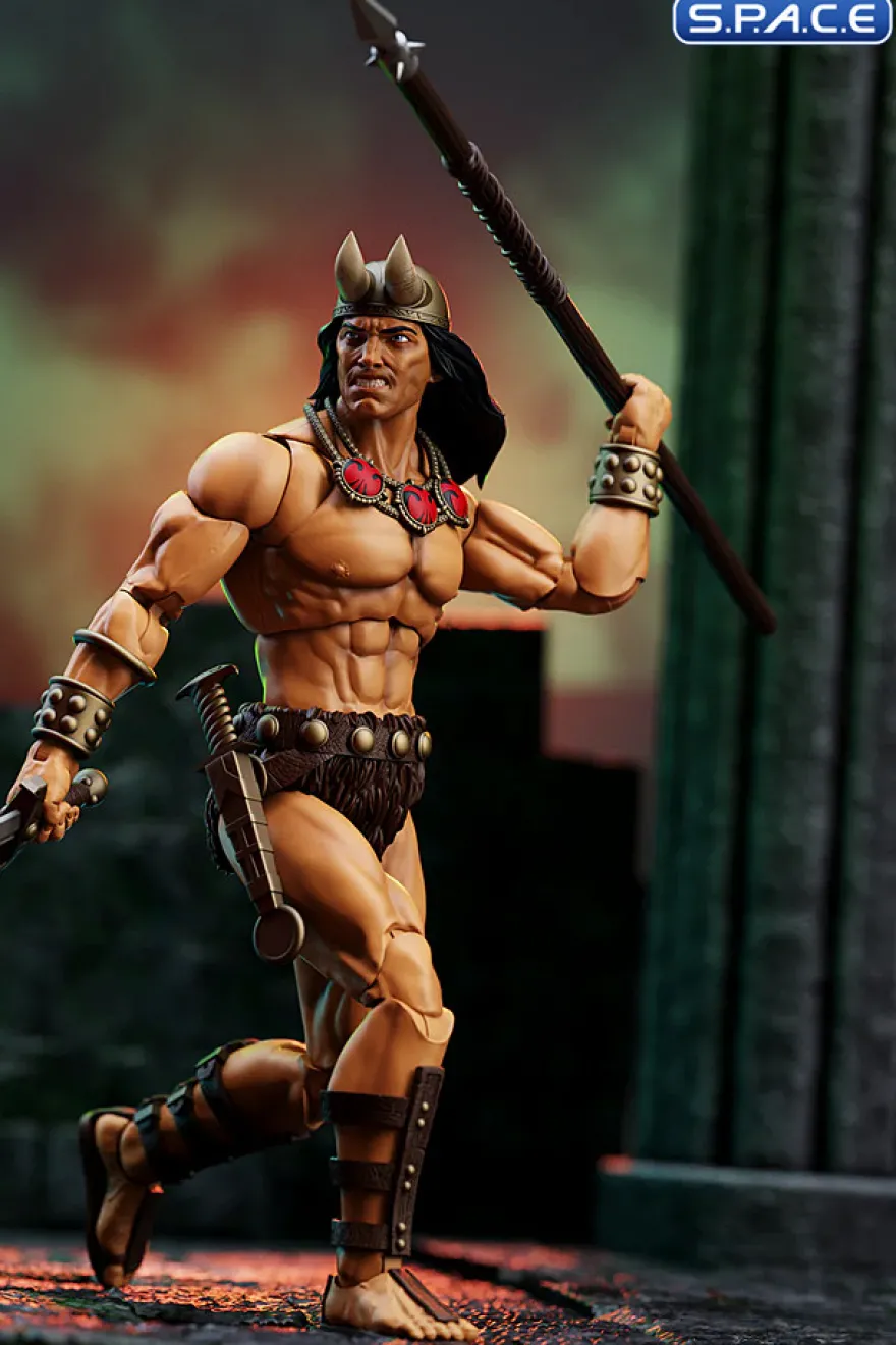 Young Conan and Yag-Kosha Epic H.A.C.K.S. 2-Pack