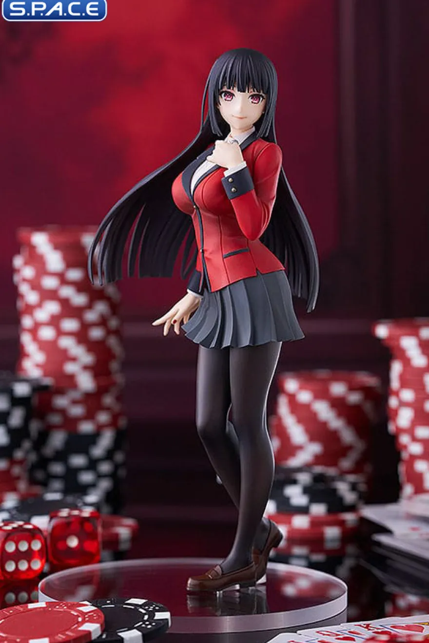 Yumeko Jabami Pop Up Parade PVC Statue