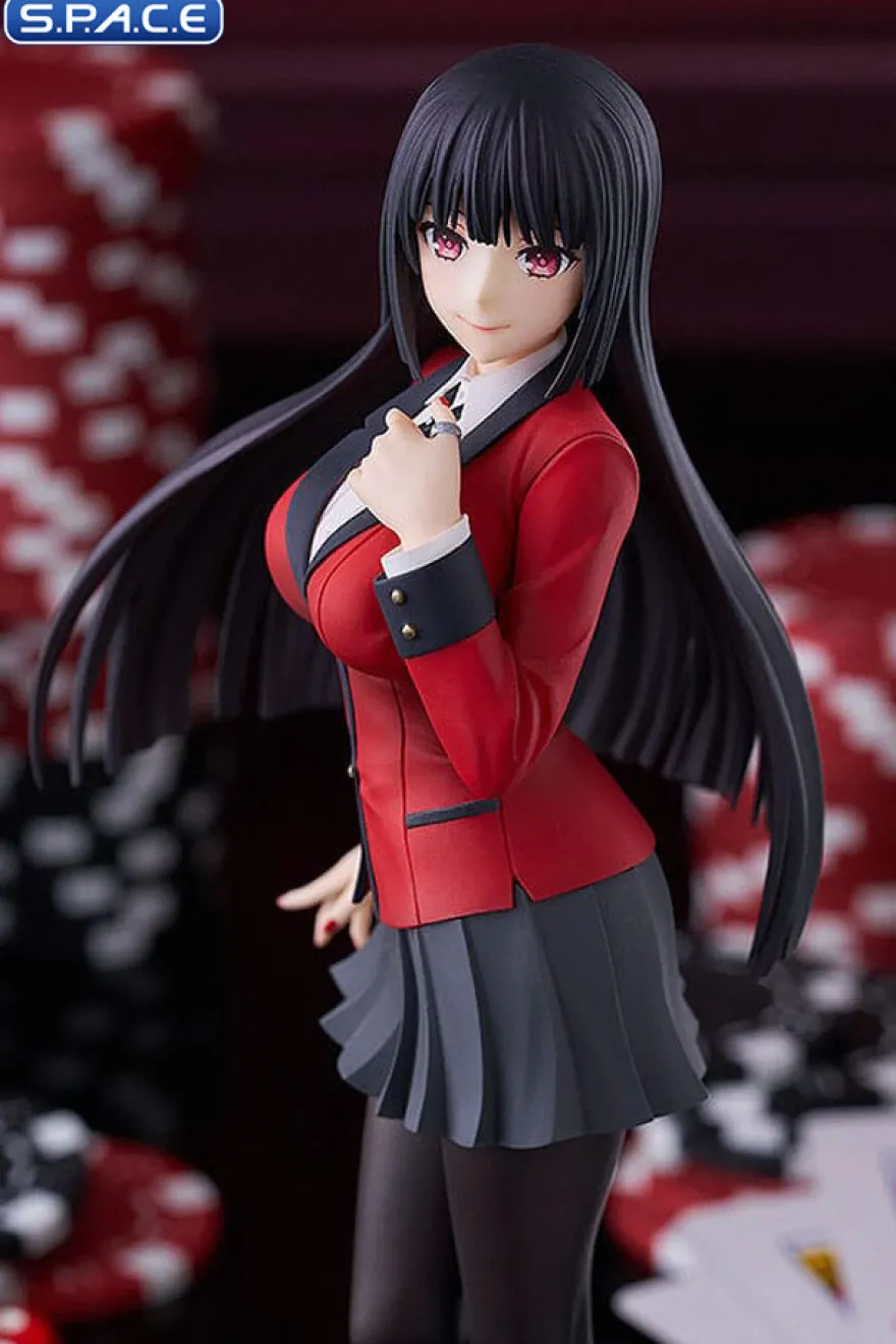 Yumeko Jabami Pop Up Parade PVC Statue