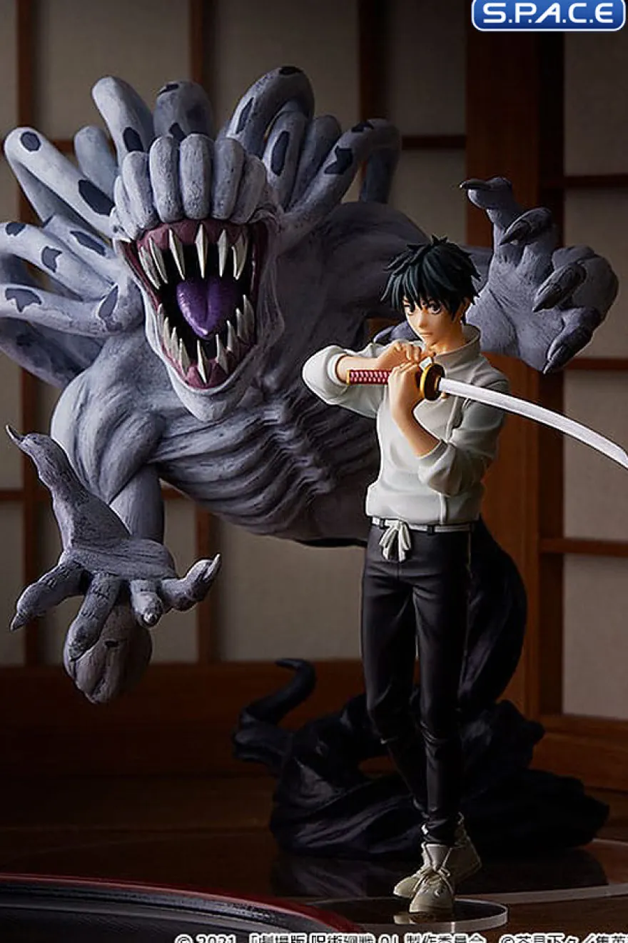 Yuta Okkotsu Pop Up Parade PVC Statue