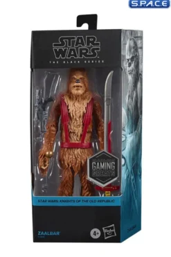 6" Zaalbar from Star Wars: Knights of the Old Republic
