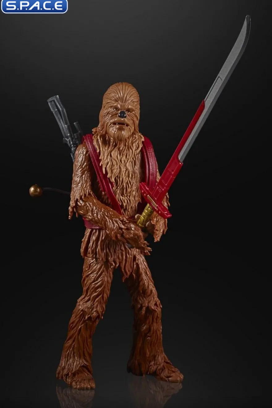 6" Zaalbar from Star Wars: Knights of the Old Republic