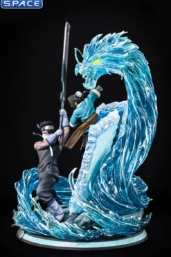 Zabuza & Haku HQS Statue