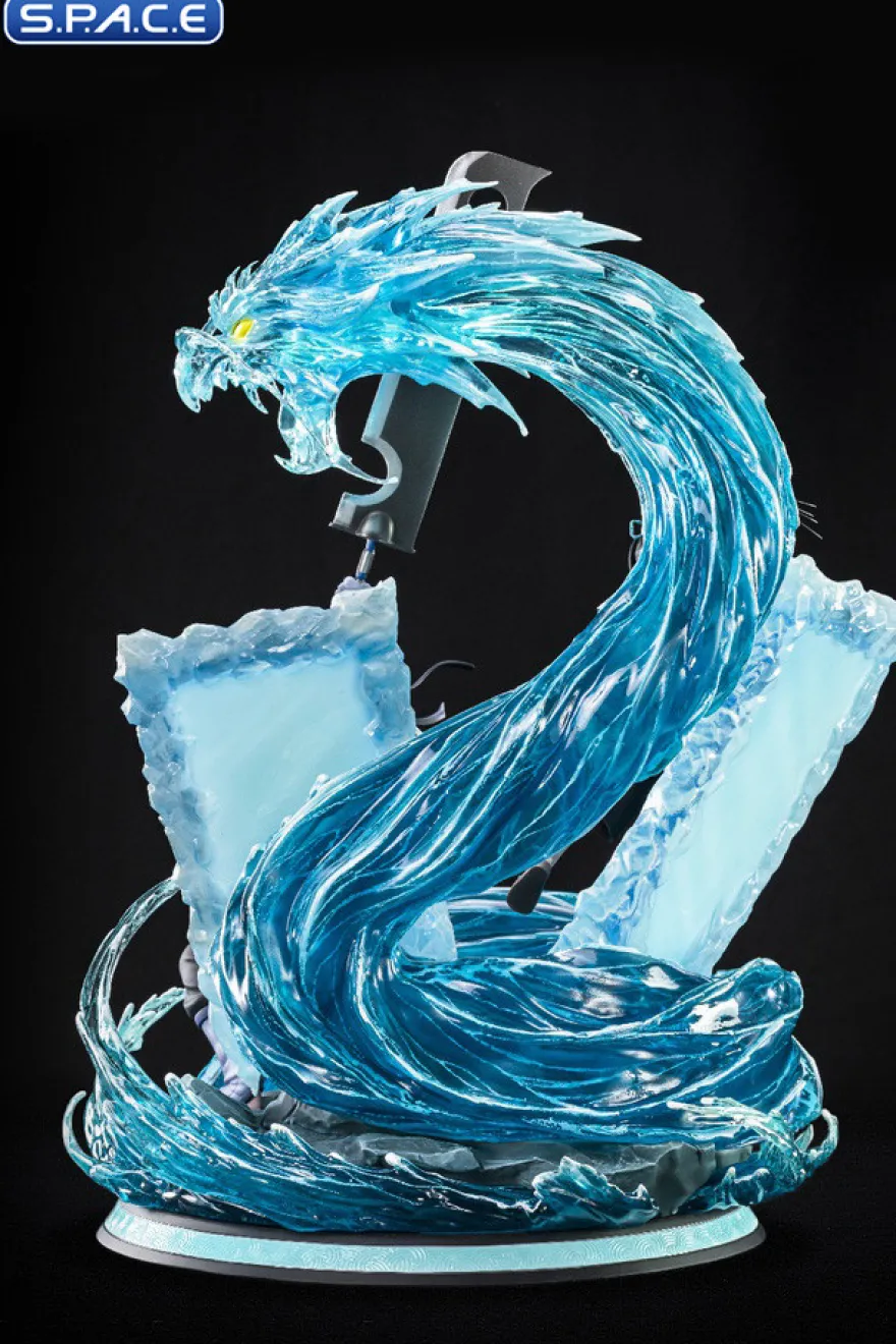Zabuza & Haku HQS Statue