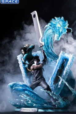 Zabuza & Haku HQS Statue