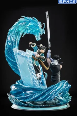 Zabuza & Haku HQS Statue