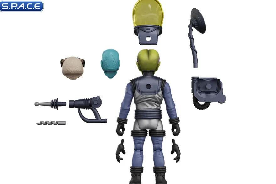 Zarko Resources Inc. »Galactic Prospectors« Hero H.A.C.K.S.