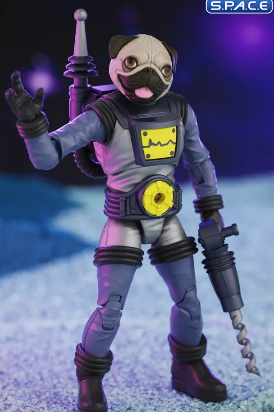 Zarko Resources Inc. »Galactic Prospectors« Hero H.A.C.K.S.