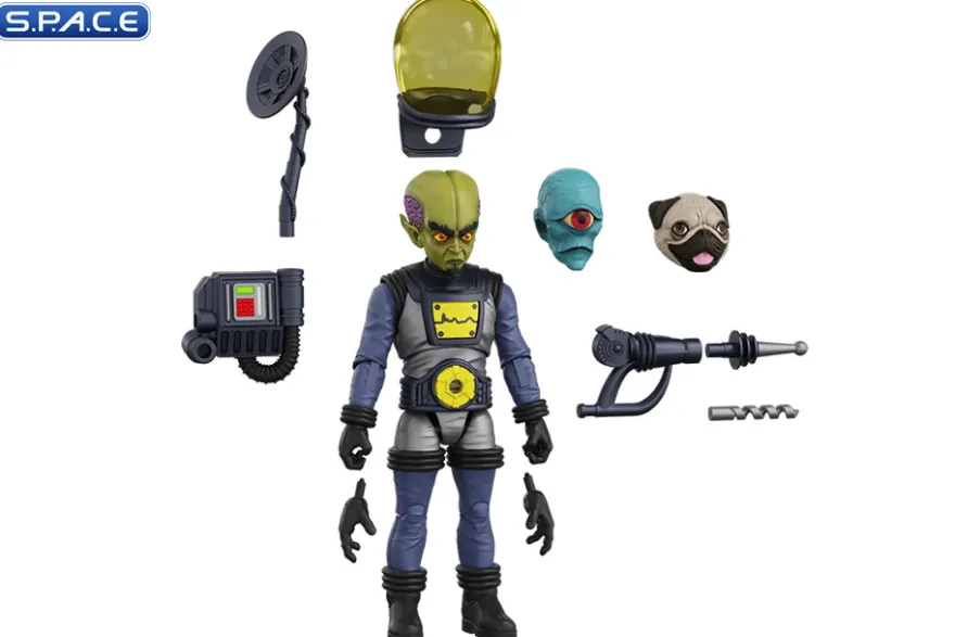 Zarko Resources Inc. »Galactic Prospectors« Hero H.A.C.K.S.