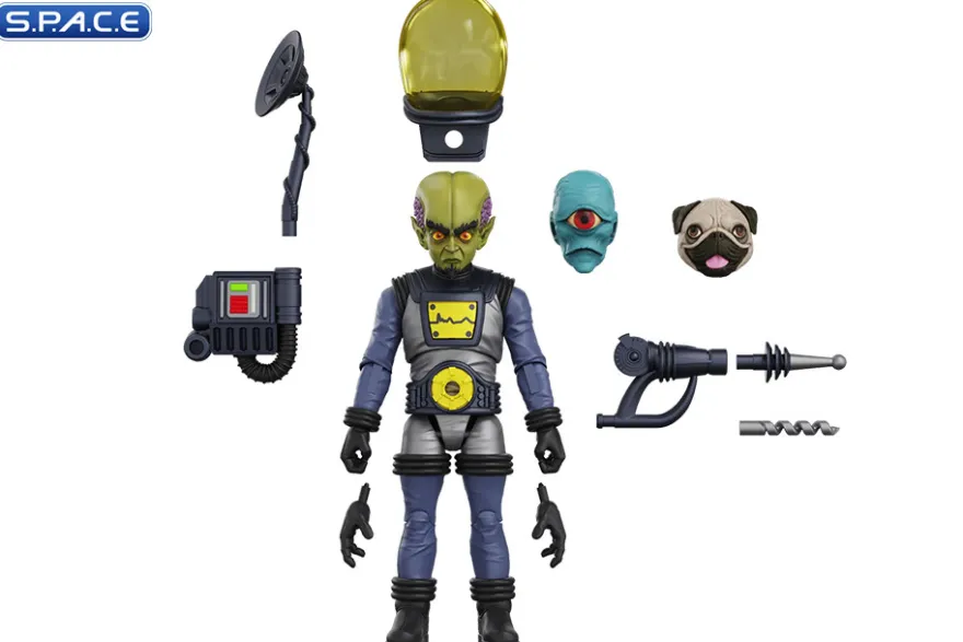 Zarko Resources Inc. »Galactic Prospectors« Hero H.A.C.K.S.