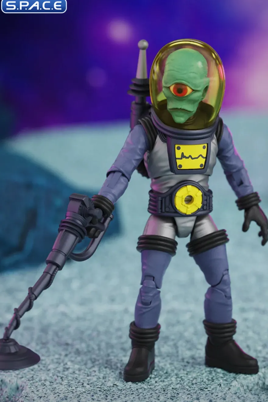 Zarko Resources Inc. »Galactic Prospectors« Hero H.A.C.K.S.