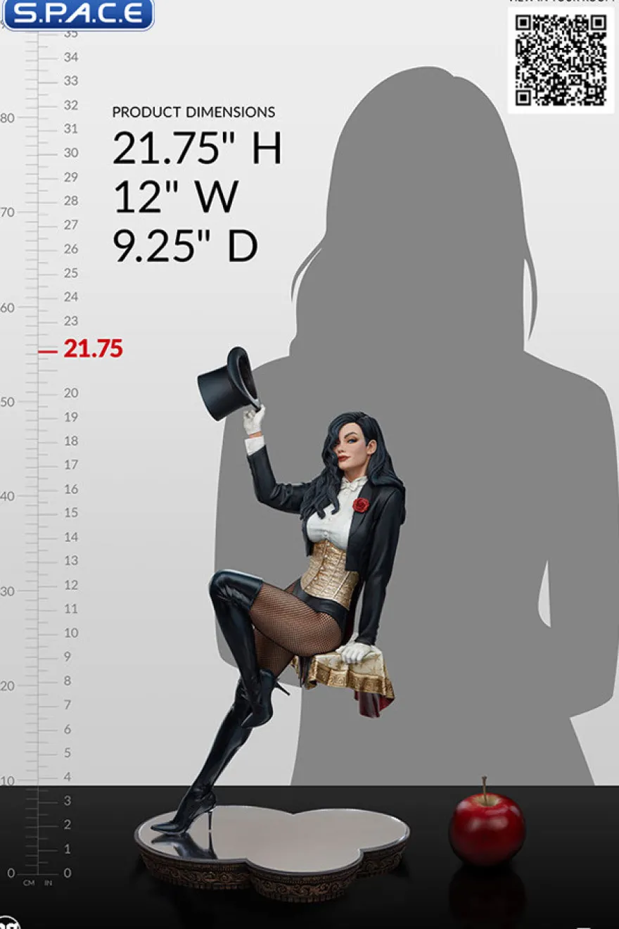 Zatanna Premium Format Figure