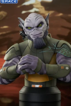 Zeb Bust