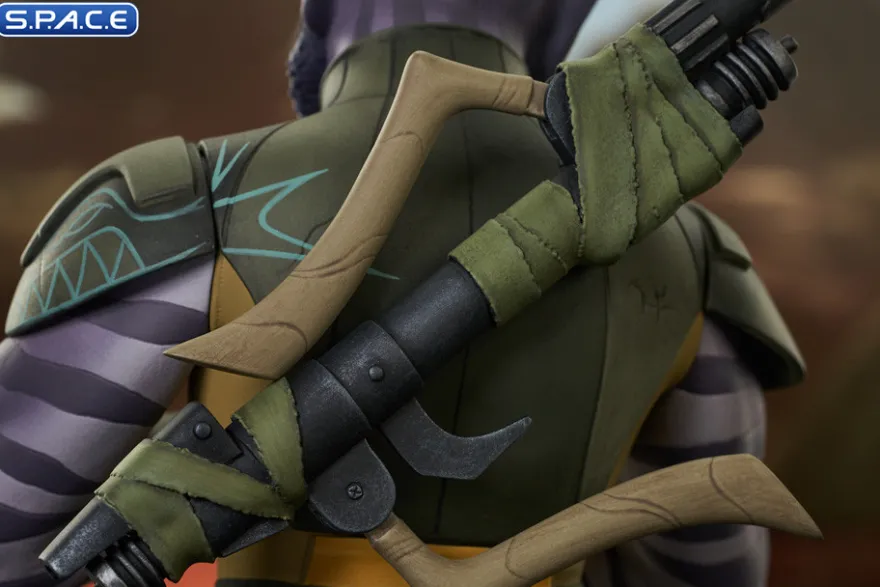 Zeb Bust