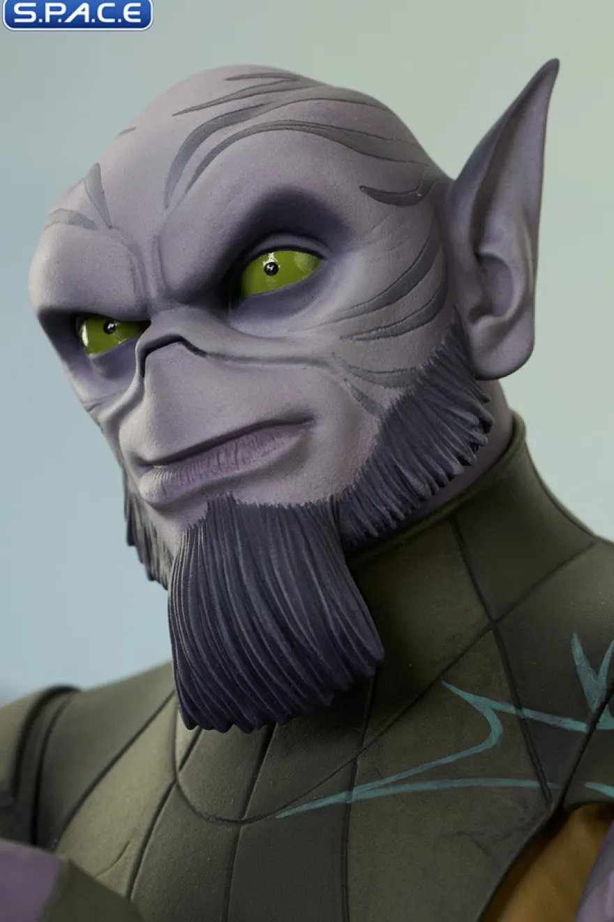 Zeb Bust
