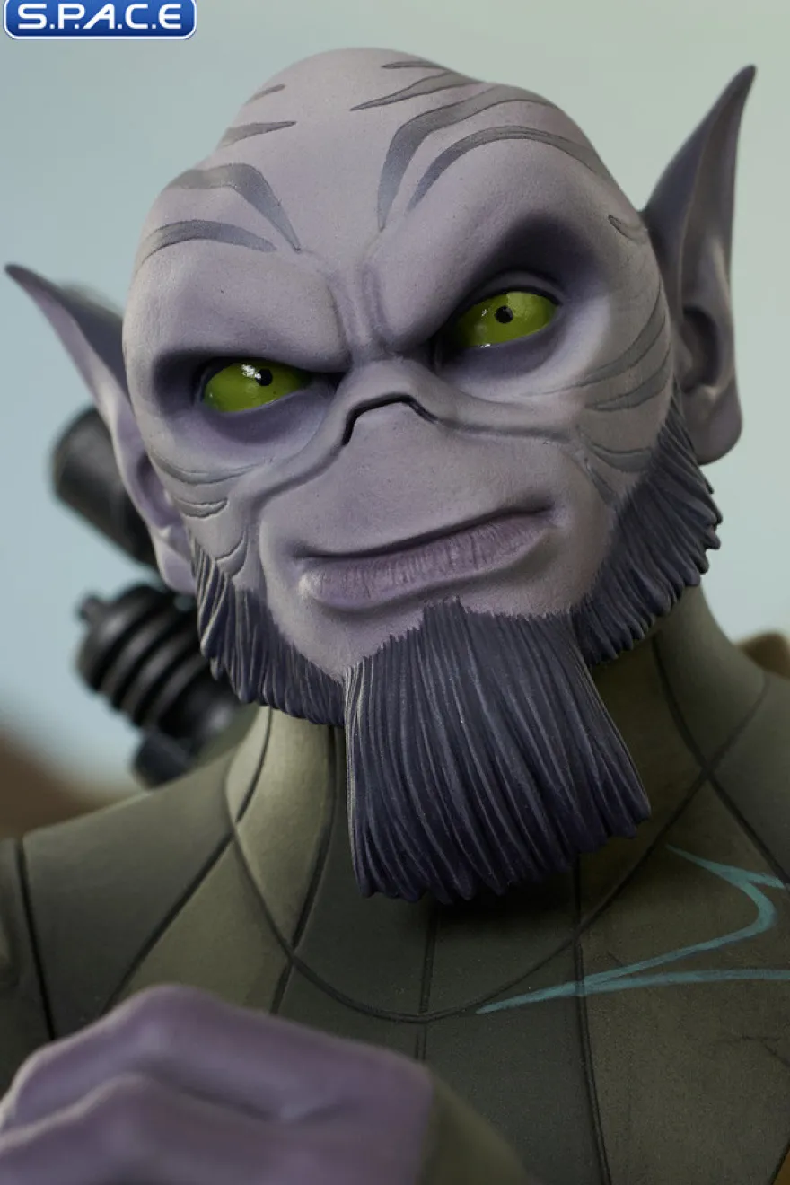 Zeb Bust