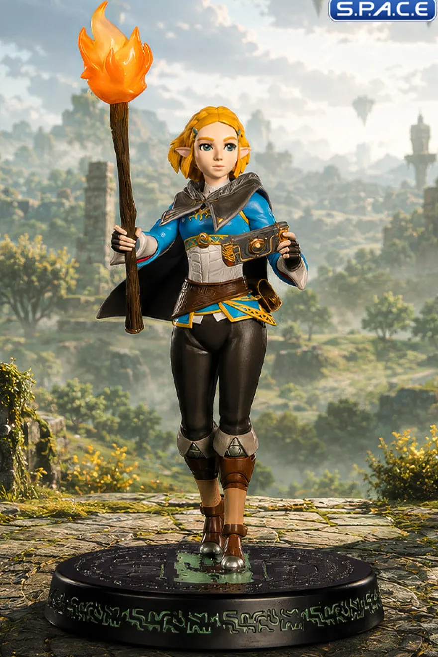 Zelda PVC Statue