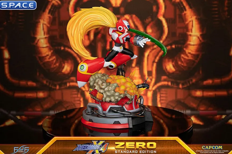 Zero Statue