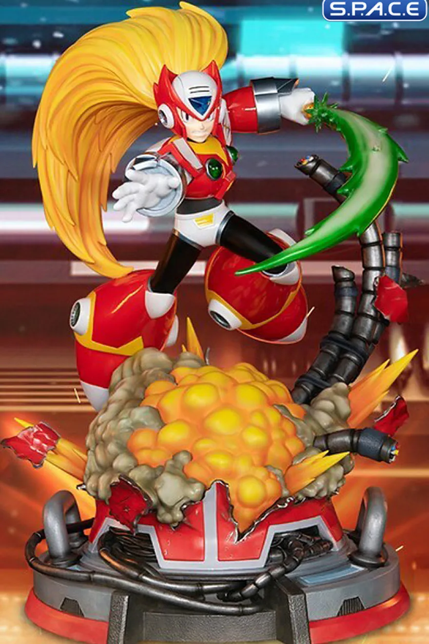 Zero Statue