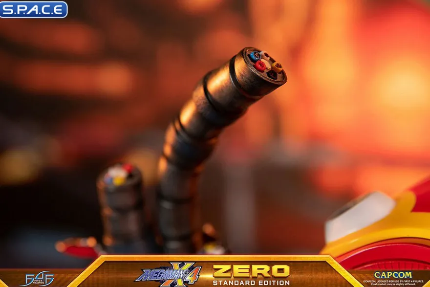 Zero Statue