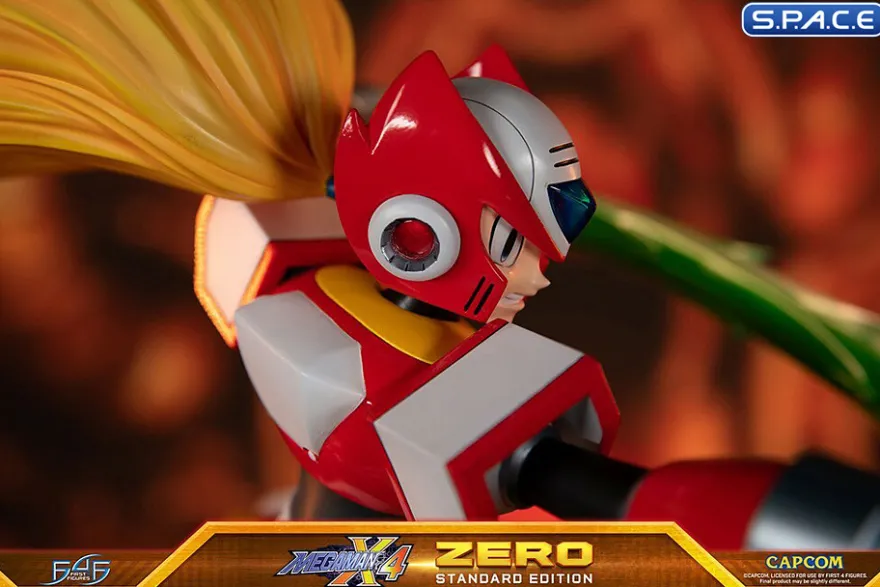 Zero Statue