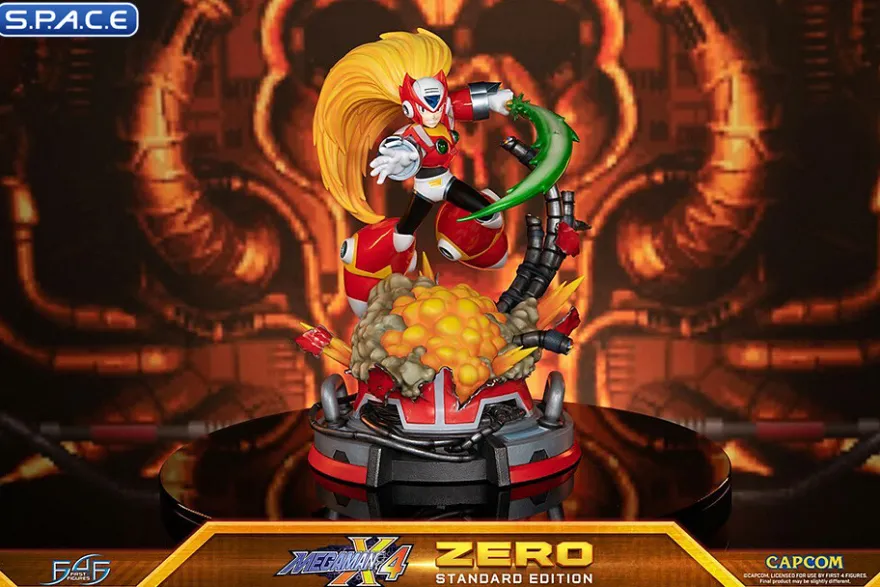 Zero Statue
