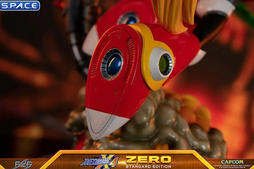 Zero Statue