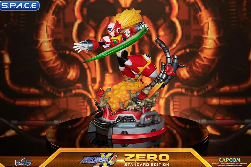 Zero Statue