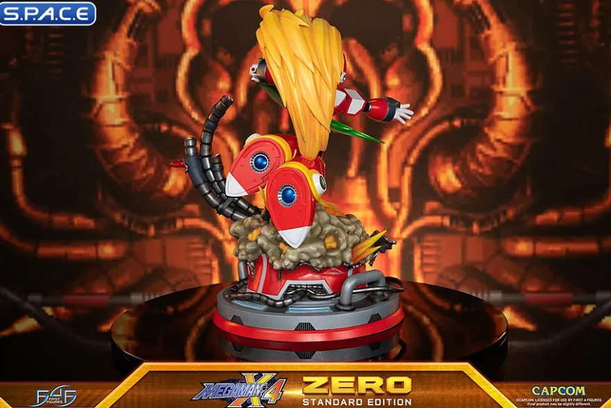 Zero Statue