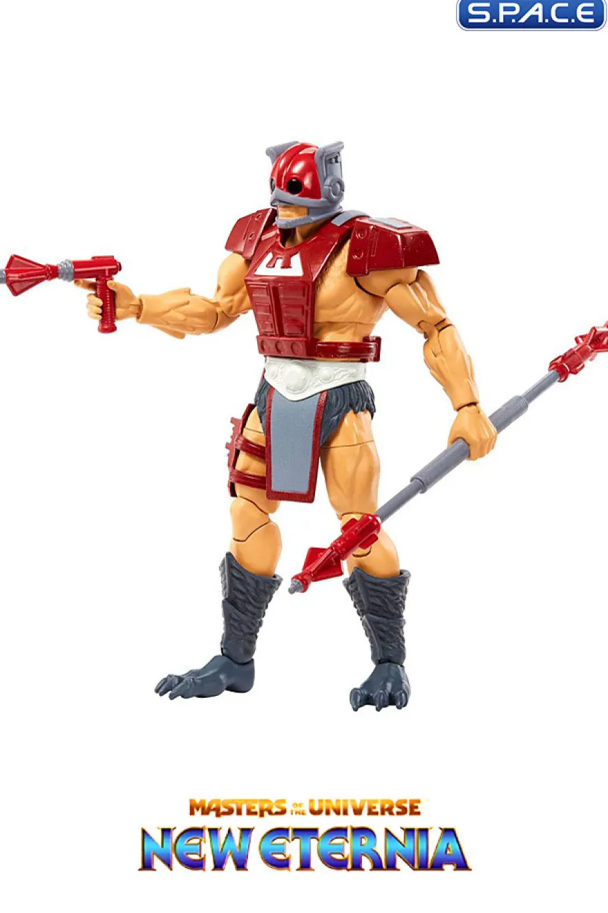 Zodac from New Eternia