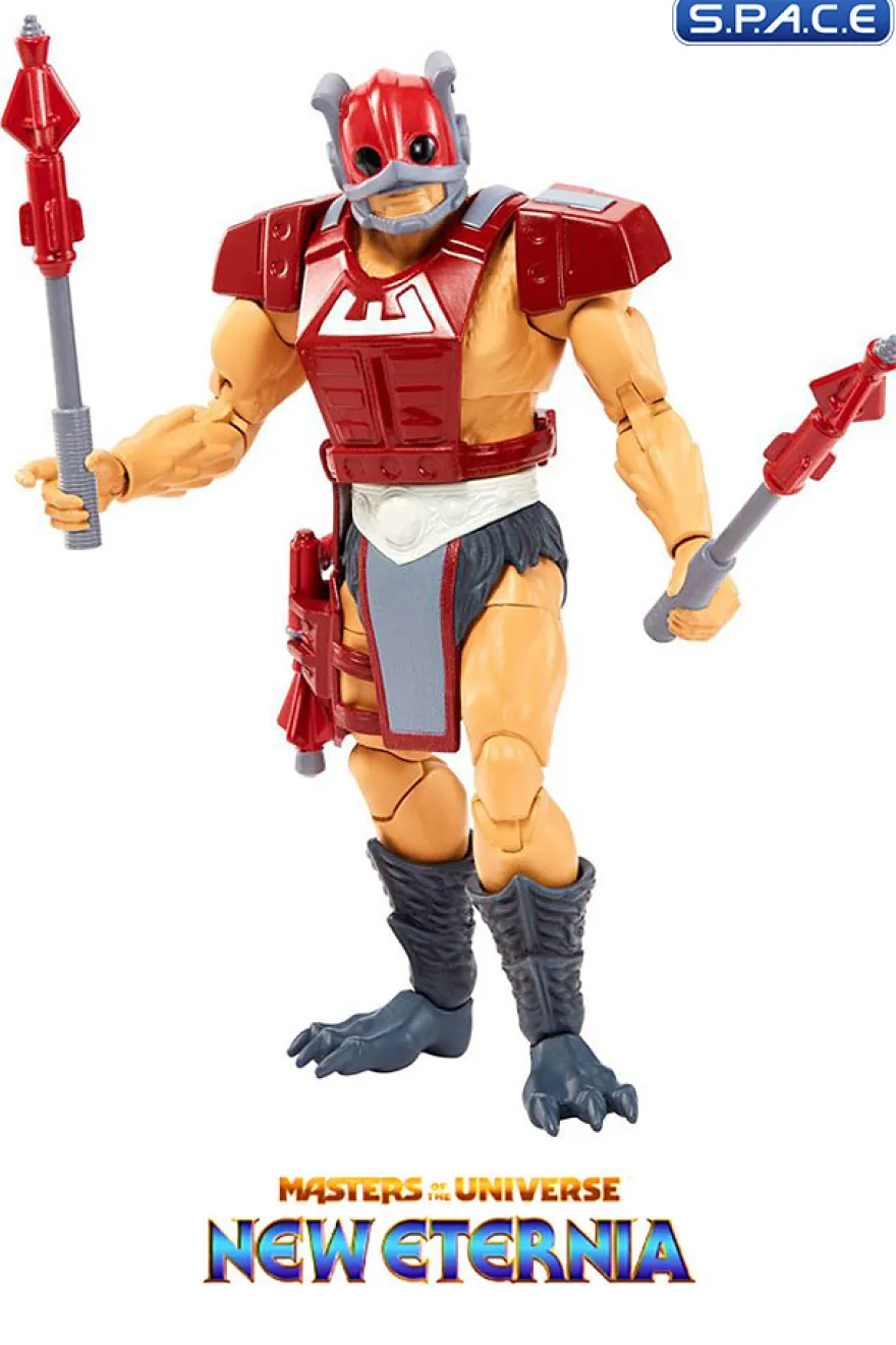 Zodac from New Eternia