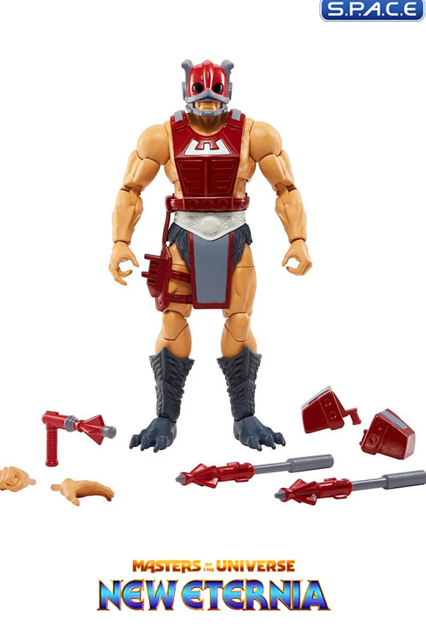 Zodac from New Eternia